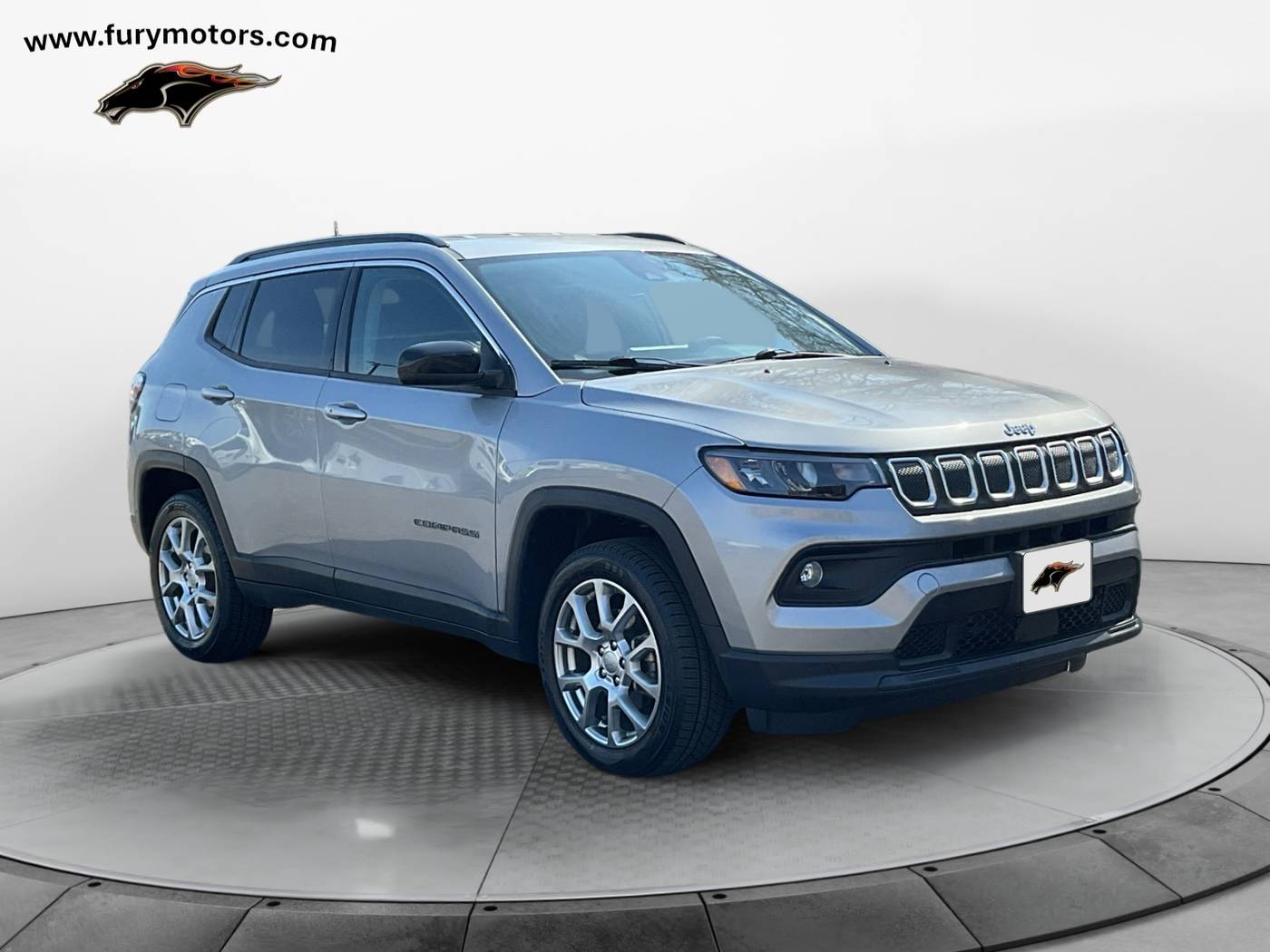 2022 Jeep Compass Latitude Lux — SUV — 22,177 mi — South St. Paul, MN