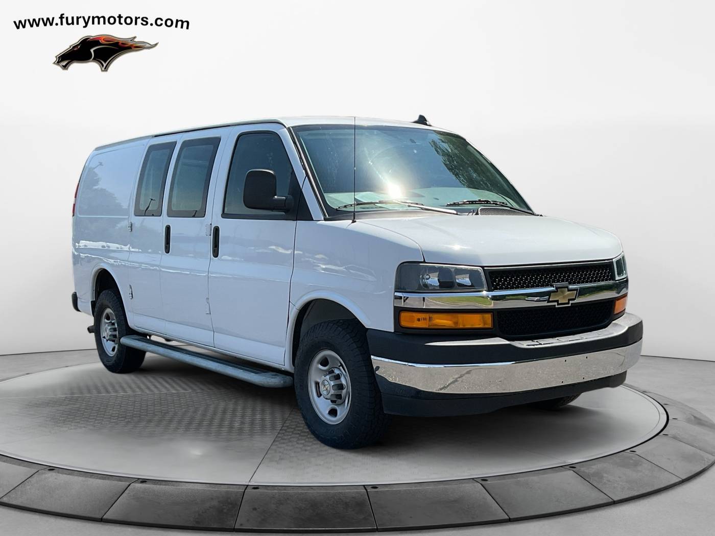 2023 Chevrolet Express Cargo Van Base — Cargo Van — 24,910 mi — South St. Paul, MN