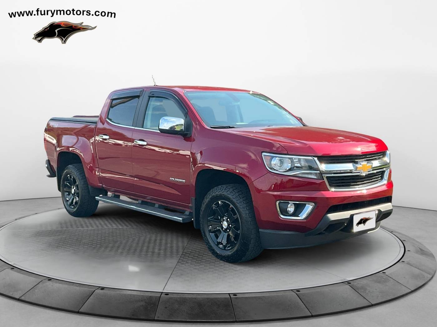 2017 Chevrolet Colorado LT — Pickup Truck — 48,341 mi — South St. Paul, MN