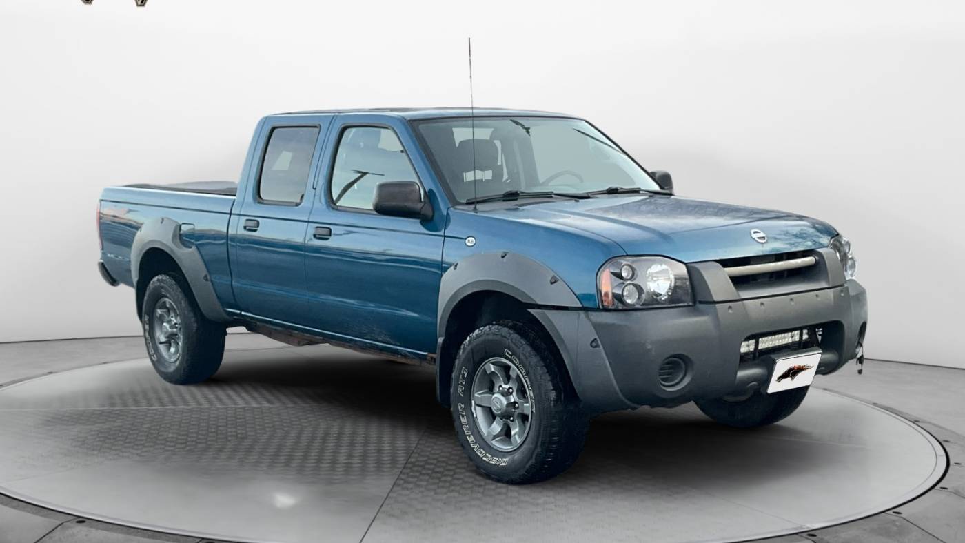 2002 Nissan Frontier XE — Pickup Truck — 216,780 mi — South St. Paul, MN