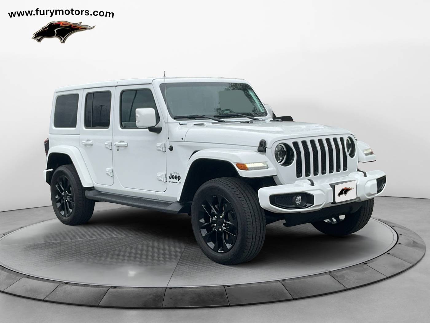2023 Jeep Wrangler High Altitude — SUV — 21,279 mi — South St. Paul, MN