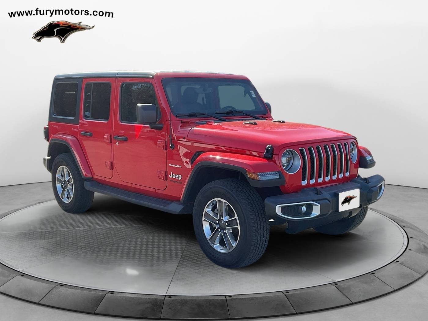 2021 Jeep Wrangler Sahara — SUV — 42,579 mi — South St. Paul, MN