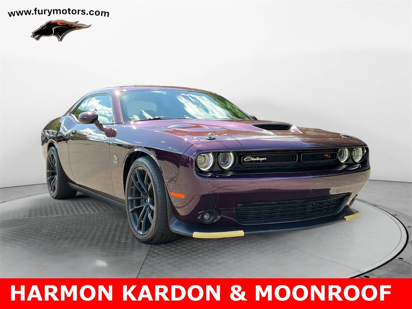 2021 Dodge Challenger R/T Scat Pack — Coupe — 21,239 mi — South St. Paul, MN