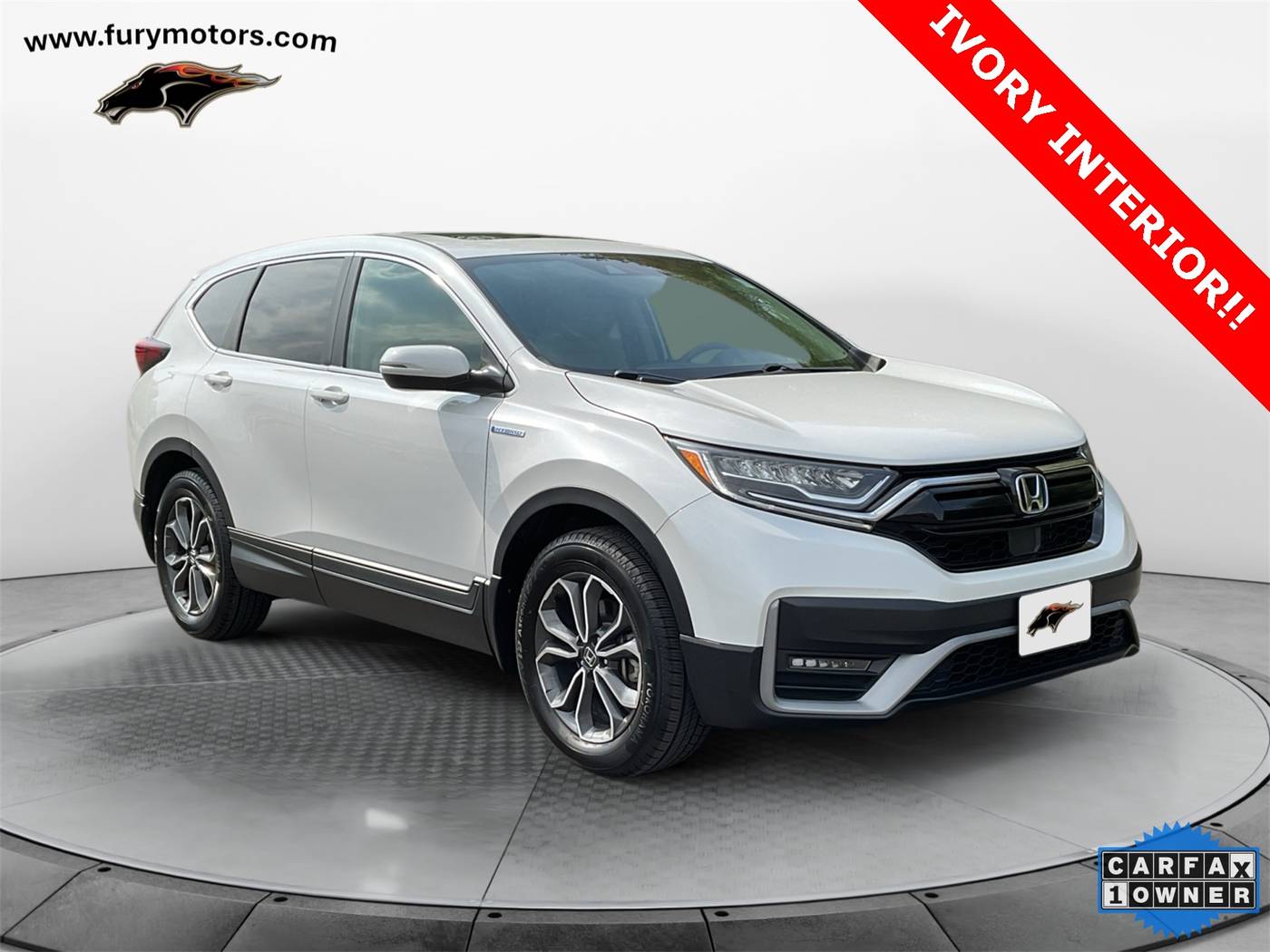 2022 Honda CR-V Hybrid EX-L — SUV — 46,997 mi — South St. Paul, MN