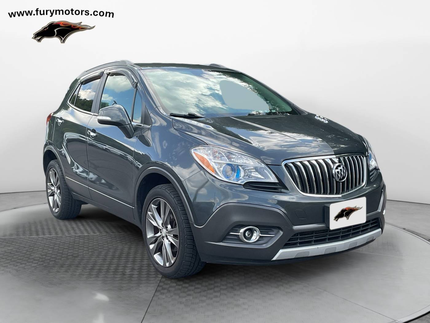 2016 Buick Encore Leather — SUV — 137,496 mi — South St. Paul, MN