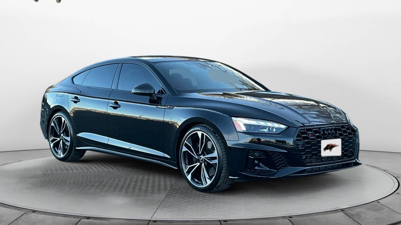 2024 Audi S5 Premium Plus — Hatchback — 2,554 mi — South St. Paul, MN