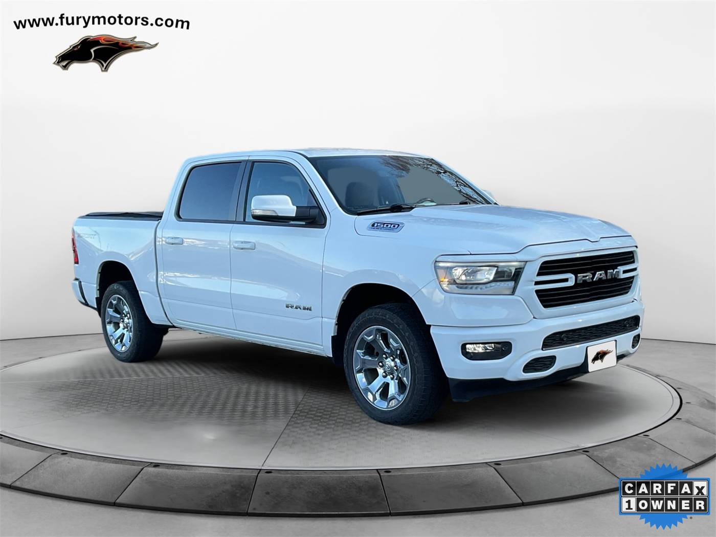 2021 Ram 1500 Big Horn — Pickup Truck — 85,180 mi — South St. Paul, MN