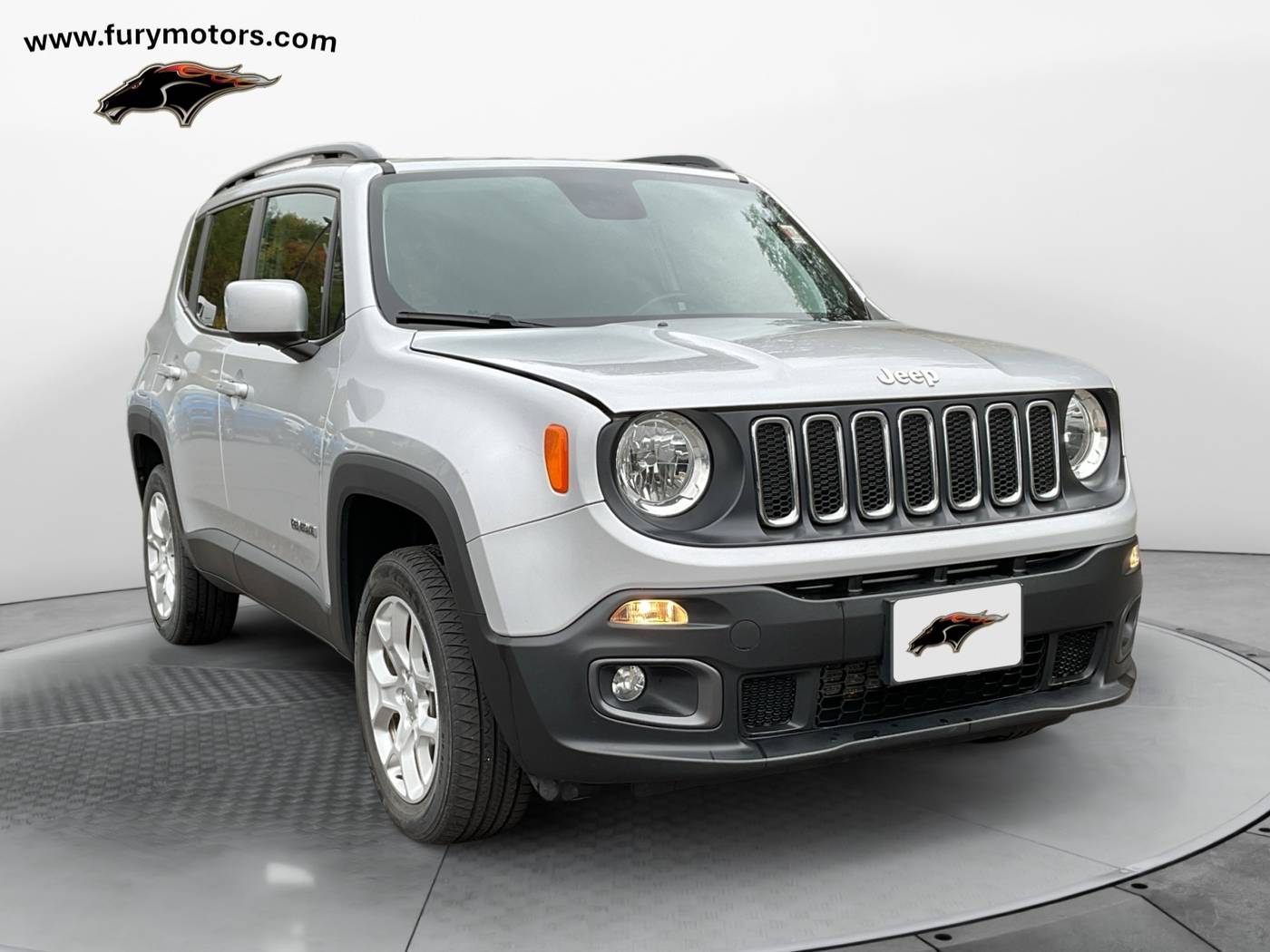 2018 Jeep Renegade Latitude — SUV — 43,335 mi — South St. Paul, MN