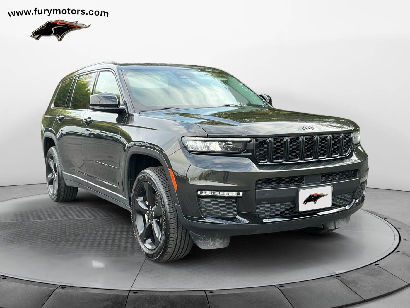 2023 Jeep Grand Cherokee Limited — SUV — 49,680 mi — South St. Paul, MN