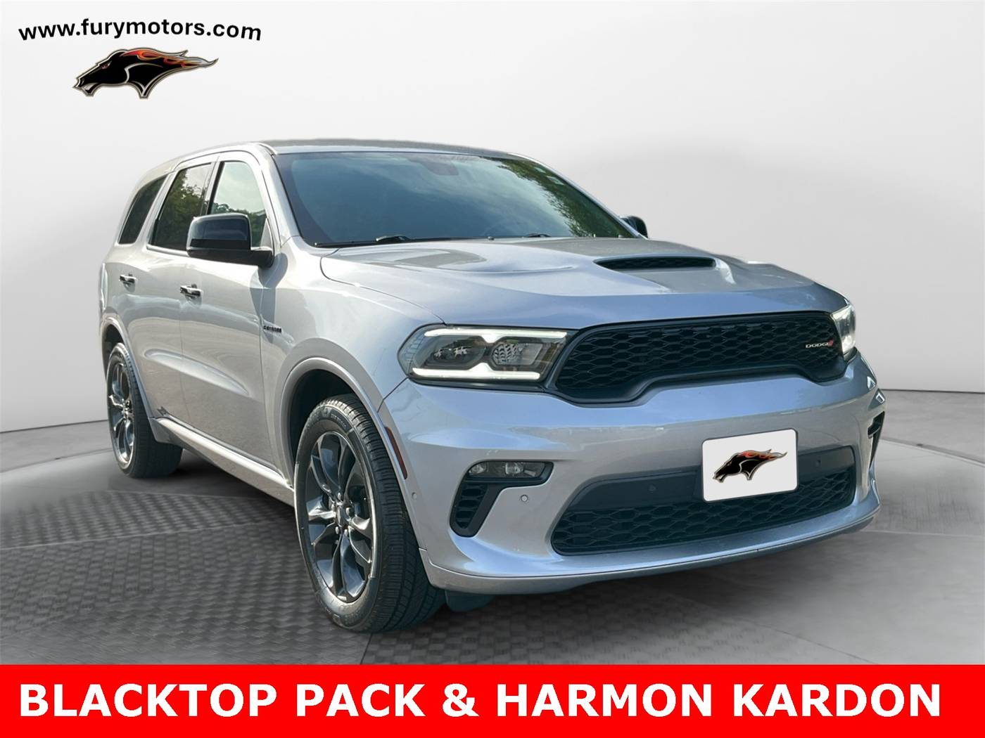 2021 Dodge Durango R/T — SUV — 57,190 mi — South St. Paul, MN