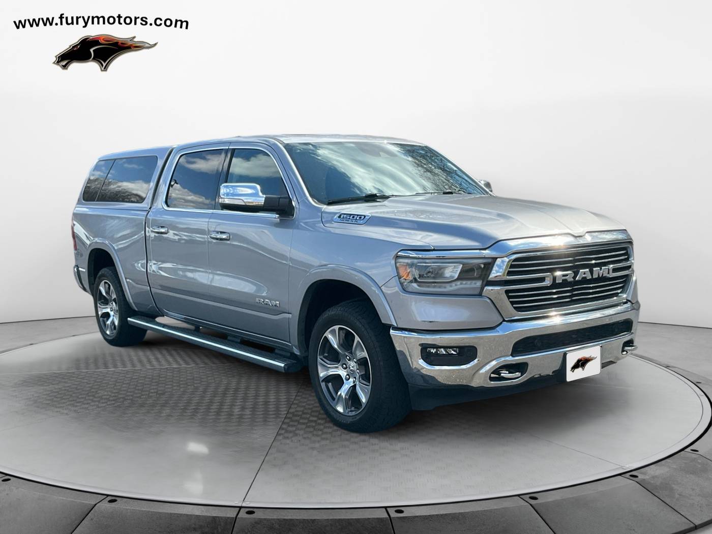 2022 Ram 1500 Laramie — Pickup Truck — 40,455 mi — South St. Paul, MN