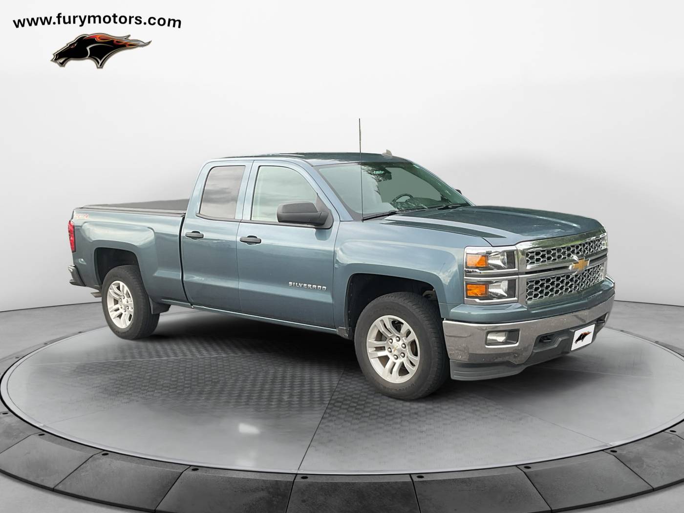 2014 Chevrolet Silverado 1500 LT — Pickup Truck — 108,544 mi — South St. Paul, MN