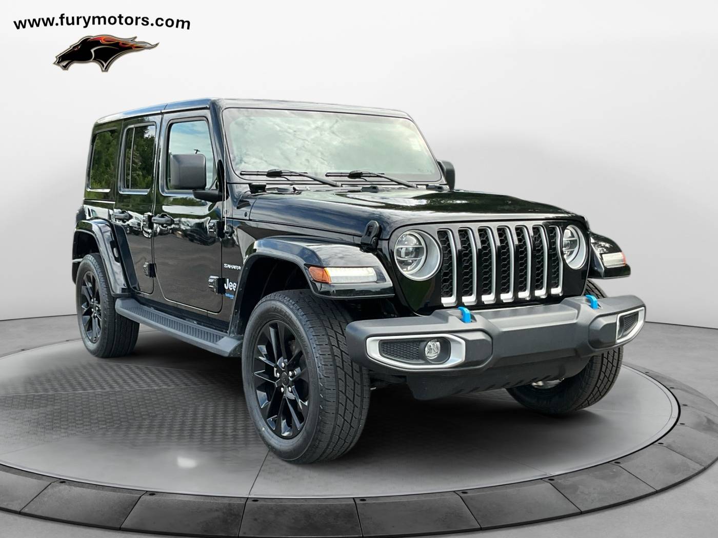 2022 Jeep Wrangler Sahara 4xe — SUV — 46,090 mi — South St. Paul, MN