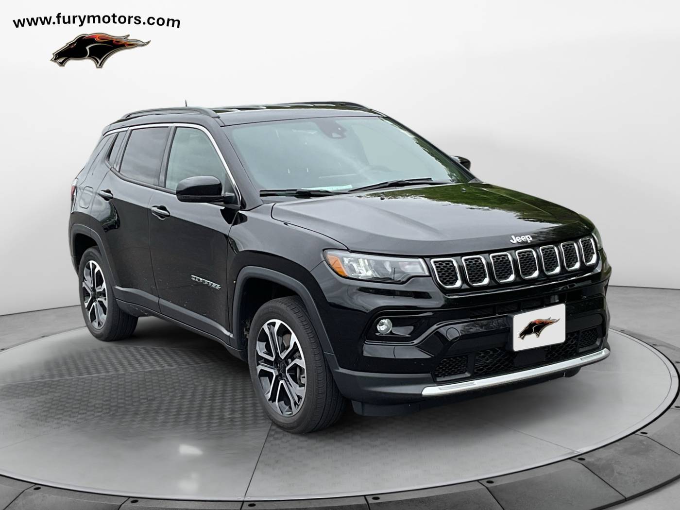 2023 Jeep Compass Limited — SUV — 30,810 mi — South St. Paul, MN