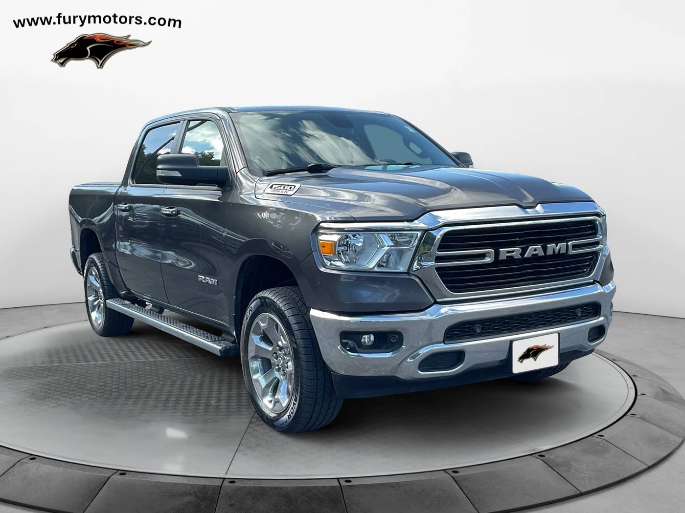 2019 Ram 1500 Big Horn/Lone Star — Pickup Truck — 147,236 mi — South St. Paul, MN