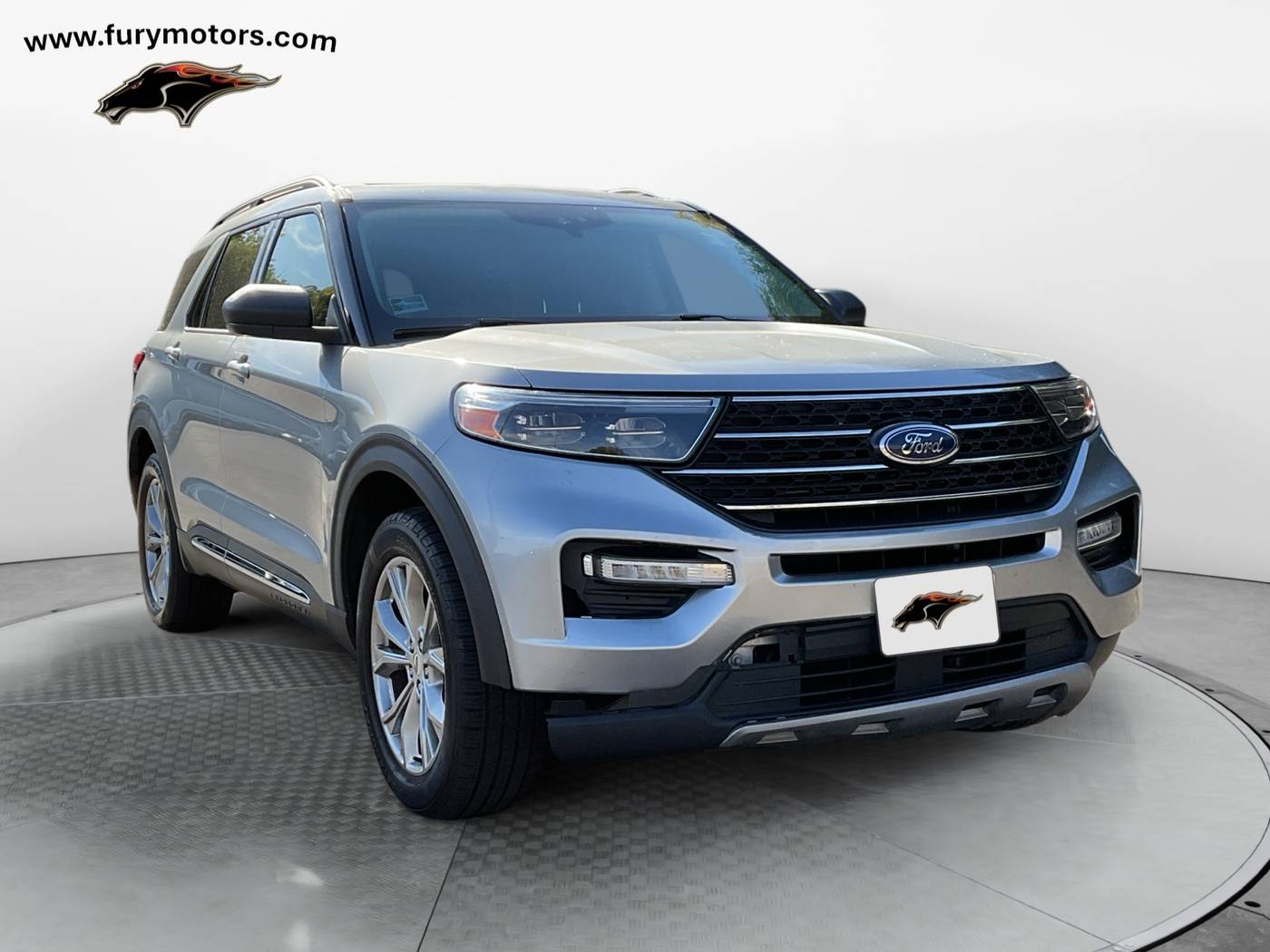 2020 Ford Explorer XLT — SUV — 105,115 mi — South St. Paul, MN