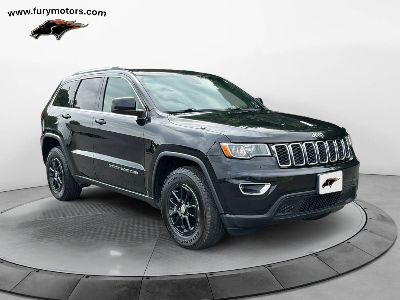 2018 Jeep Grand Cherokee Laredo — SUV — 149,870 mi — South St. Paul, MN