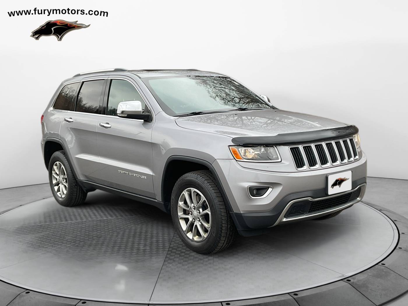 2016 Jeep Grand Cherokee Limited — SUV — 192,235 mi — South St. Paul, MN