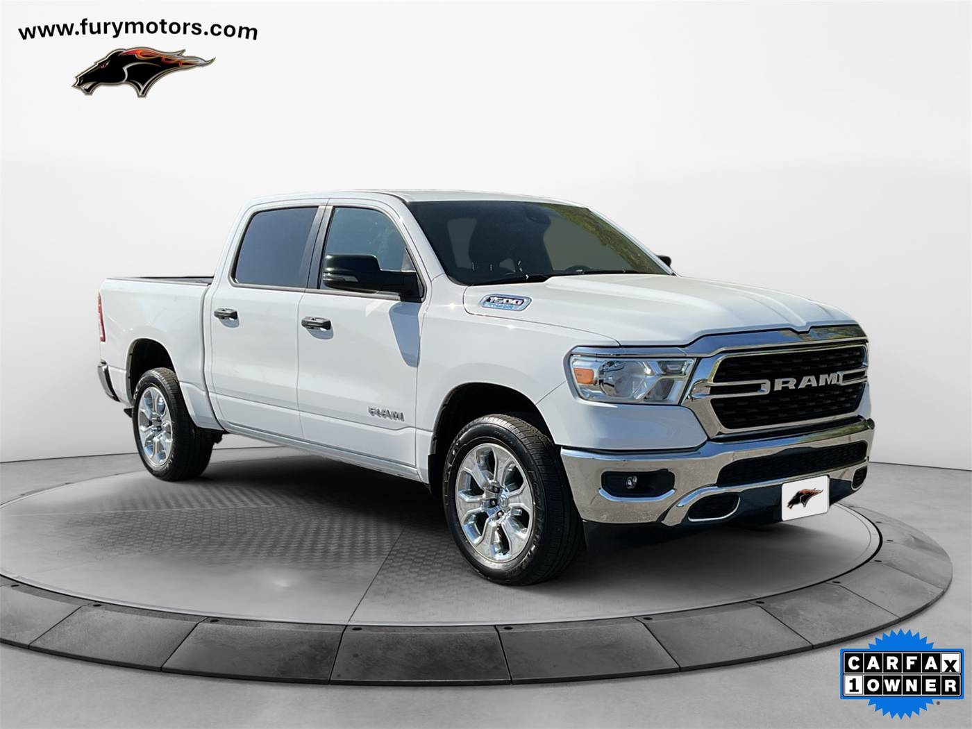 2023 Ram 1500 Big Horn — Pickup Truck — 18,336 mi — South St. Paul, MN
