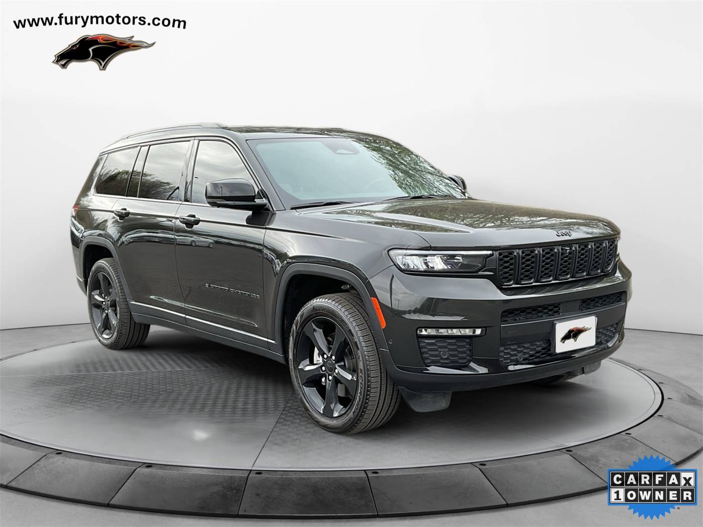 2023 Jeep Grand Cherokee Limited — SUV — 14,764 mi — South St. Paul, MN