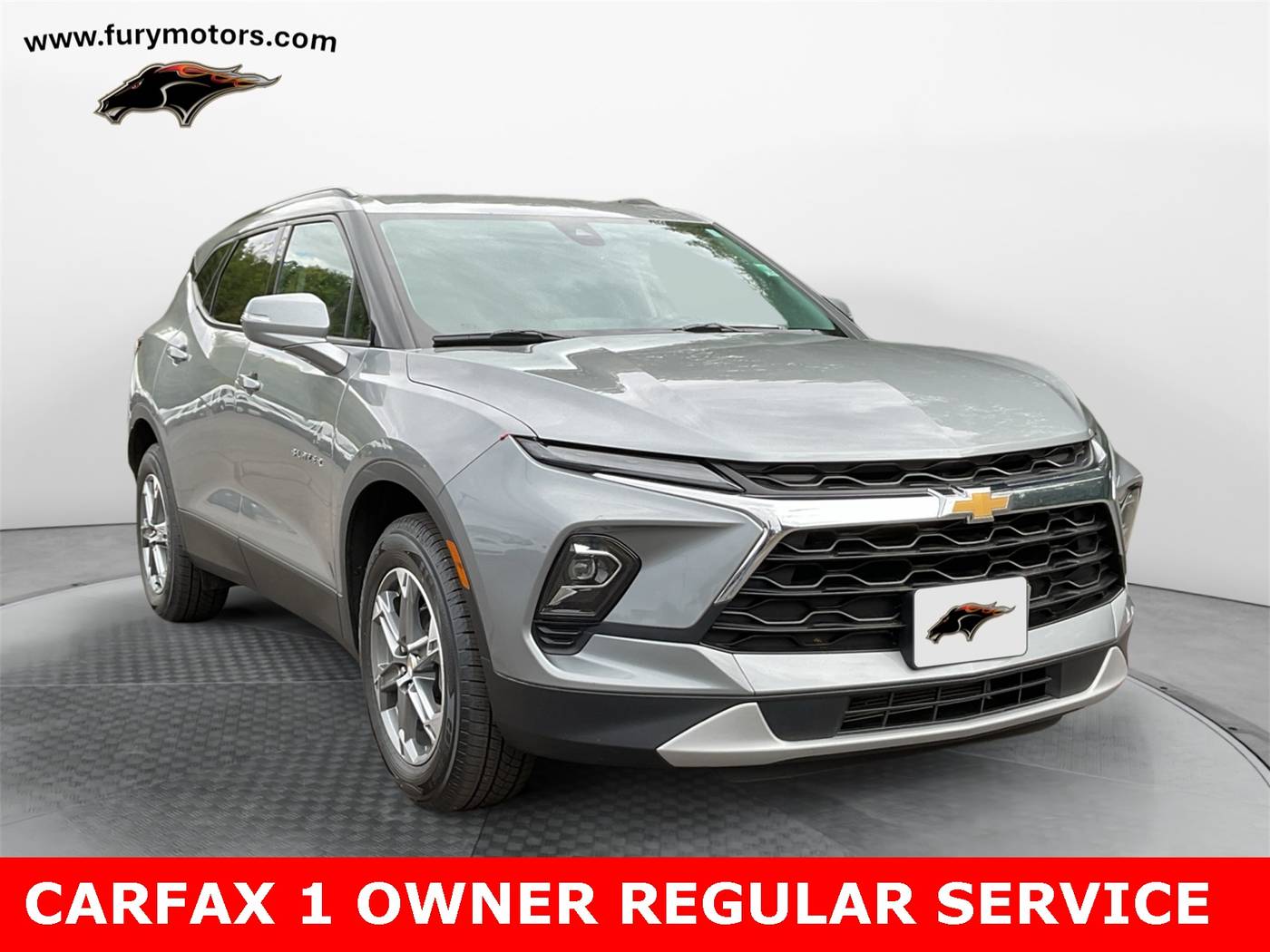 2023 Chevrolet Blazer 3LT — SUV — 23,770 mi — South St. Paul, MN