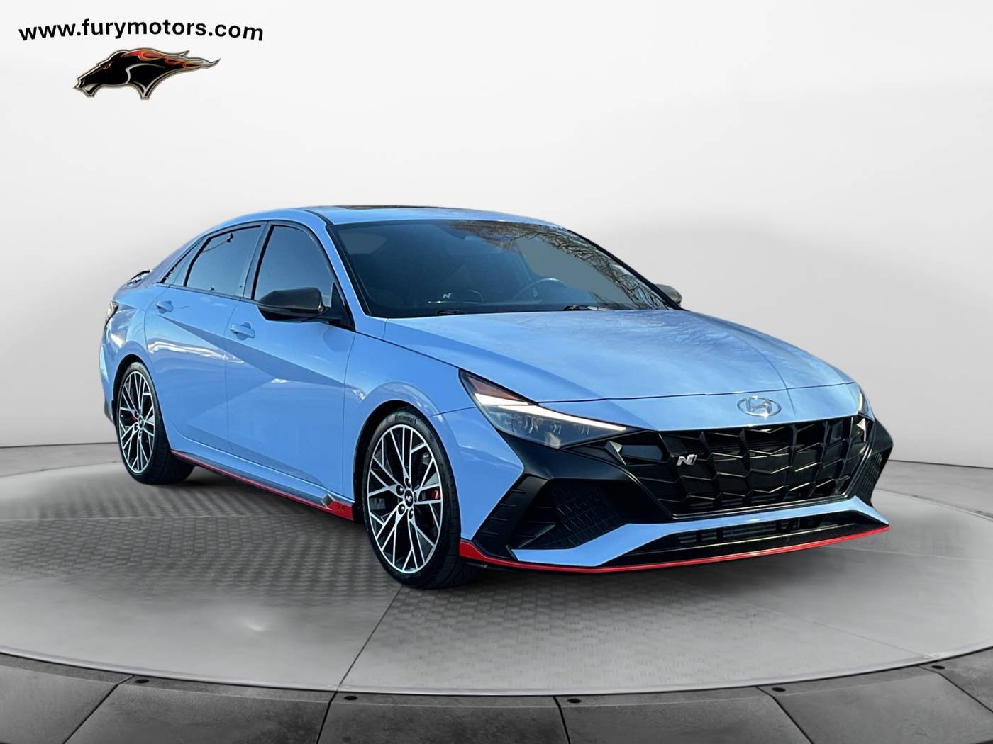 2022 Hyundai Elantra N — Sedan — 38,107 mi — South St. Paul, MN