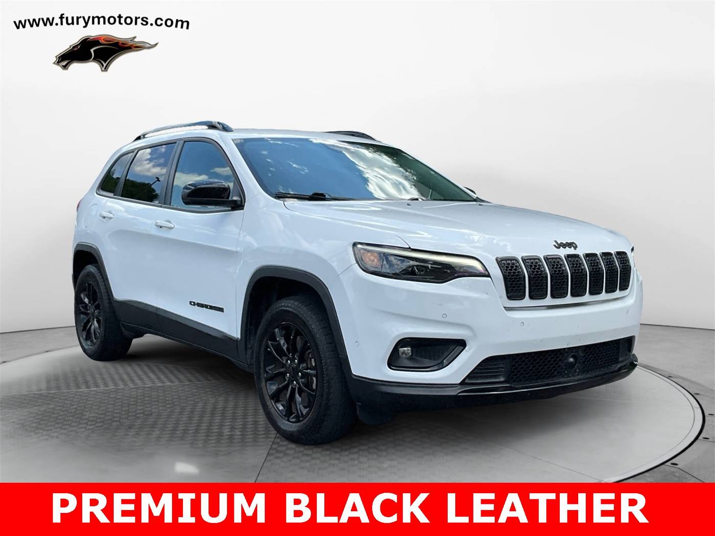 2023 Jeep Cherokee Altitude Lux — SUV — 51,812 mi — South St. Paul, MN