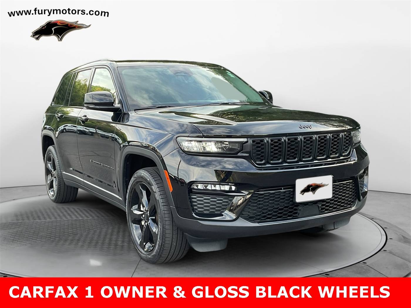 2023 Jeep Grand Cherokee Limited — SUV — 29,583 mi — South St. Paul, MN