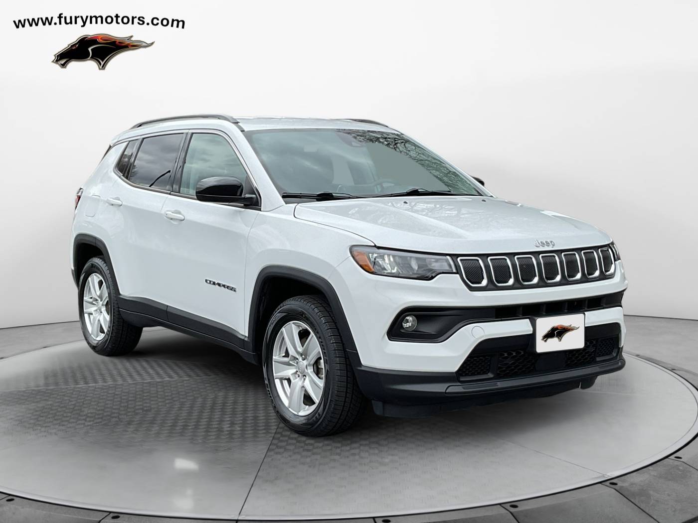 2022 Jeep Compass Latitude — SUV — 38,841 mi — South St. Paul, MN