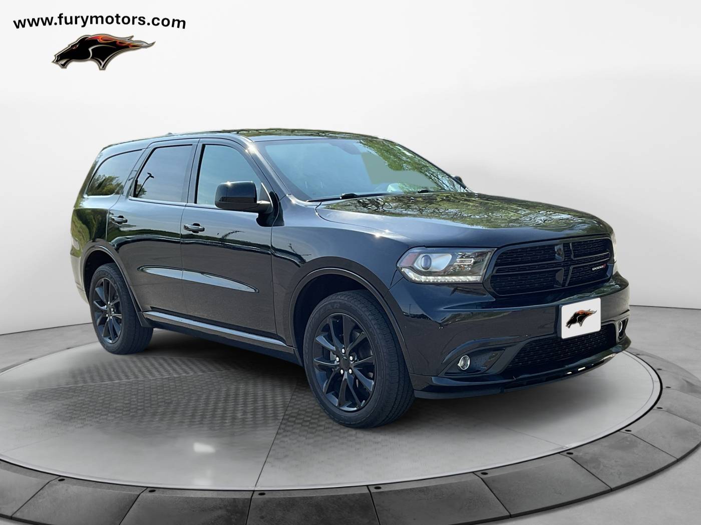 2018 Dodge Durango SXT — SUV — 93,656 mi — South St. Paul, MN