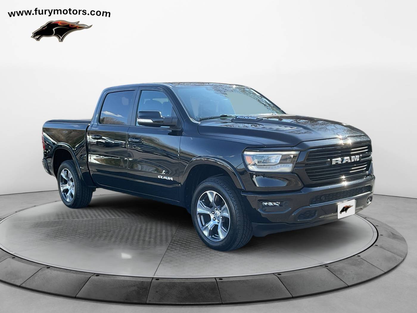 2022 Ram 1500 Laramie — Pickup Truck — 17,721 mi — South St. Paul, MN