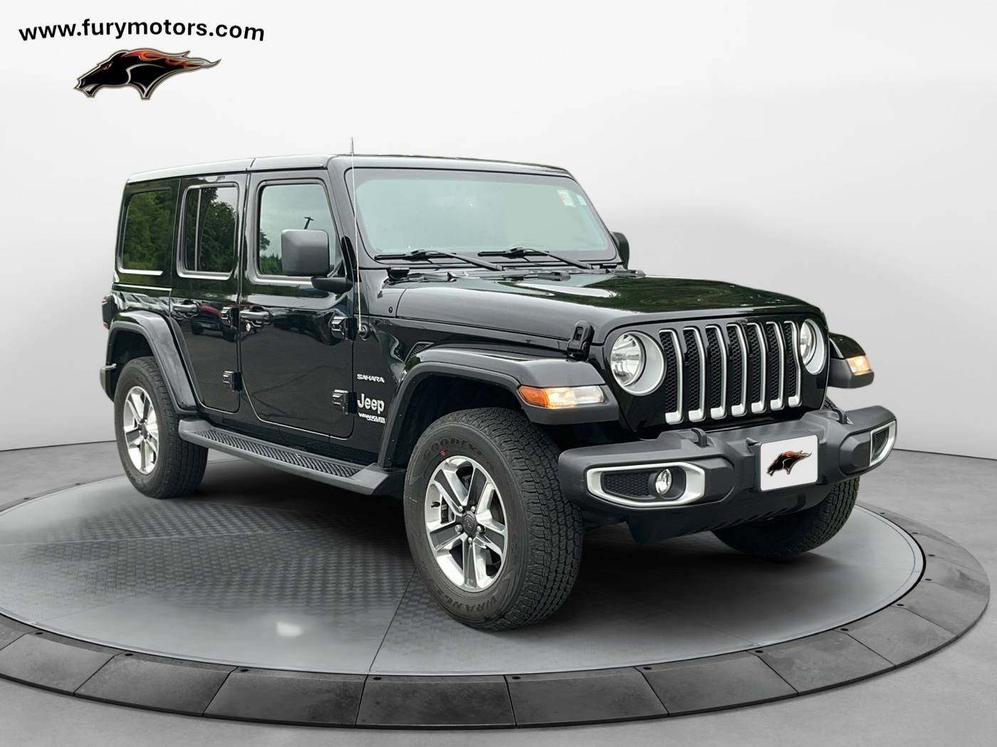 2022 Jeep Wrangler Sahara — SUV — 23,120 mi — South St. Paul, MN