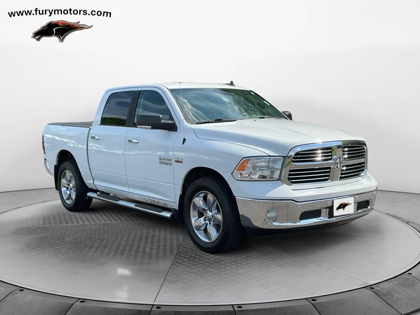 2017 Ram 1500 Big Horn — Pickup Truck — 105,464 mi — South St. Paul, MN