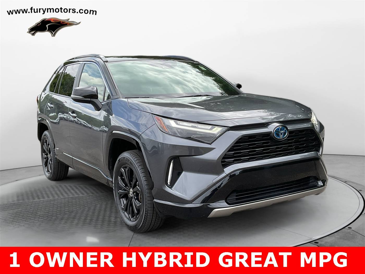 2023 Toyota RAV4 Hybrid XSE — SUV — 34,997 mi — South St. Paul, MN