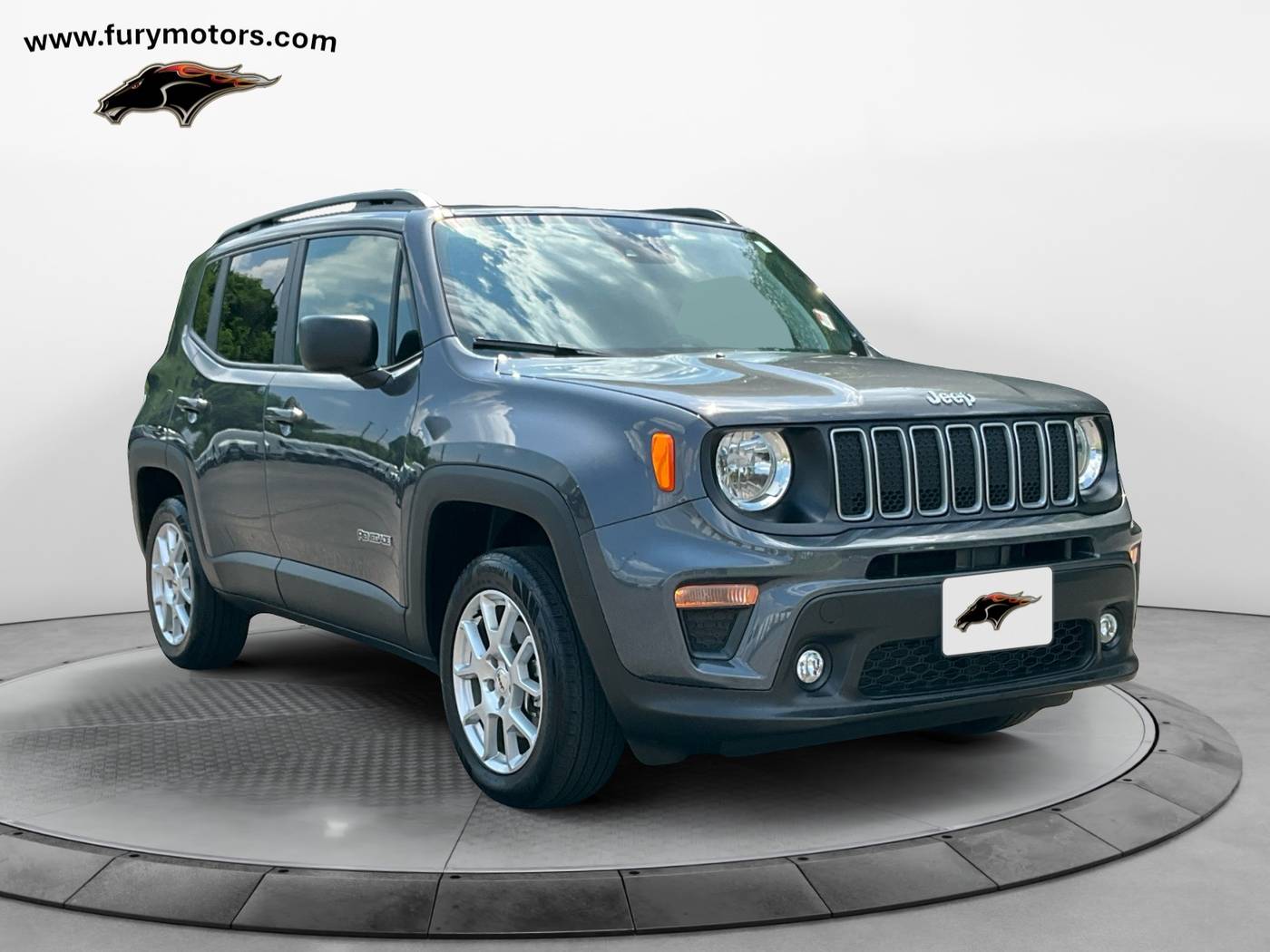 2022 Jeep Renegade Latitude — SUV — 21,009 mi — South St. Paul, MN