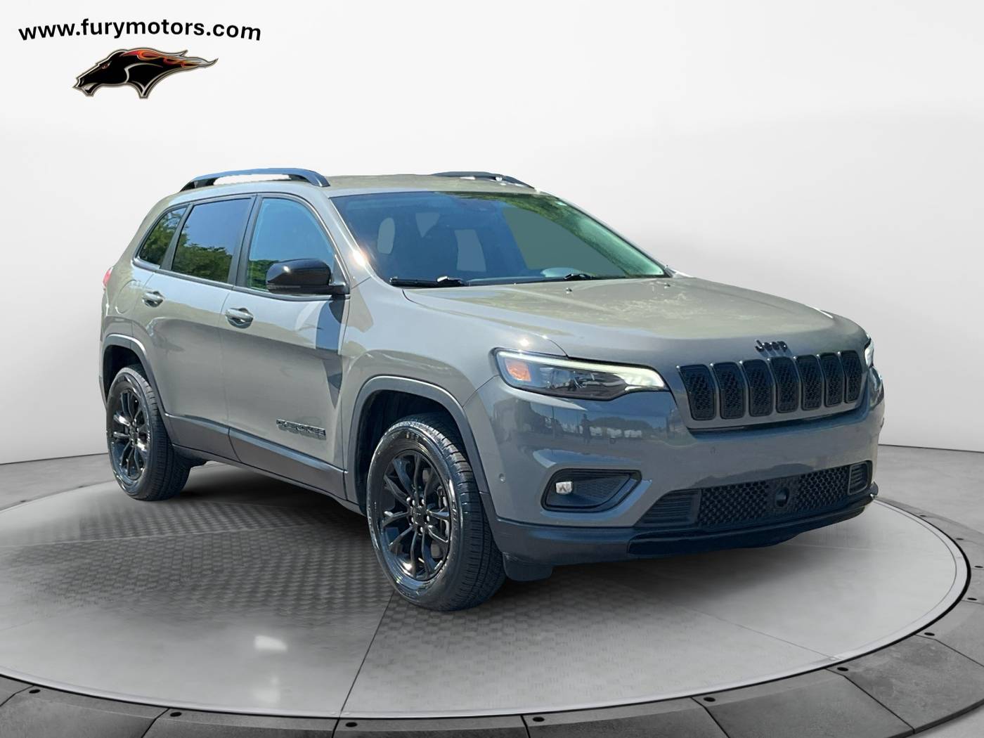 2023 Jeep Cherokee Altitude Lux — SUV — 45,161 mi — South St. Paul, MN