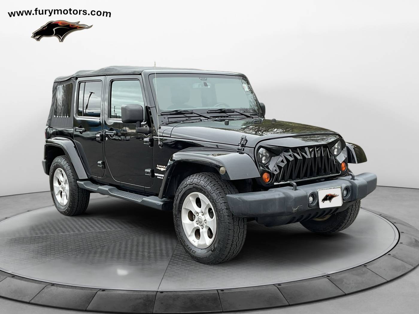 2013 Jeep Wrangler Sahara — SUV — 155,422 mi — South St. Paul, MN