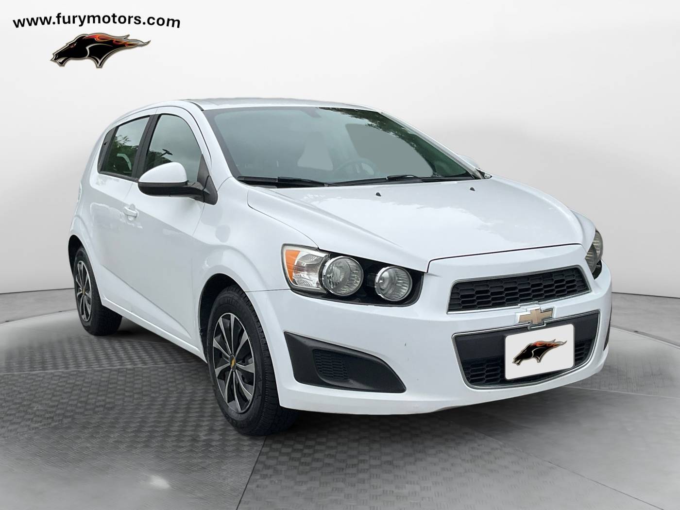 2015 Chevrolet Sonic LS — Hatchback — 79,996 mi — South St. Paul, MN