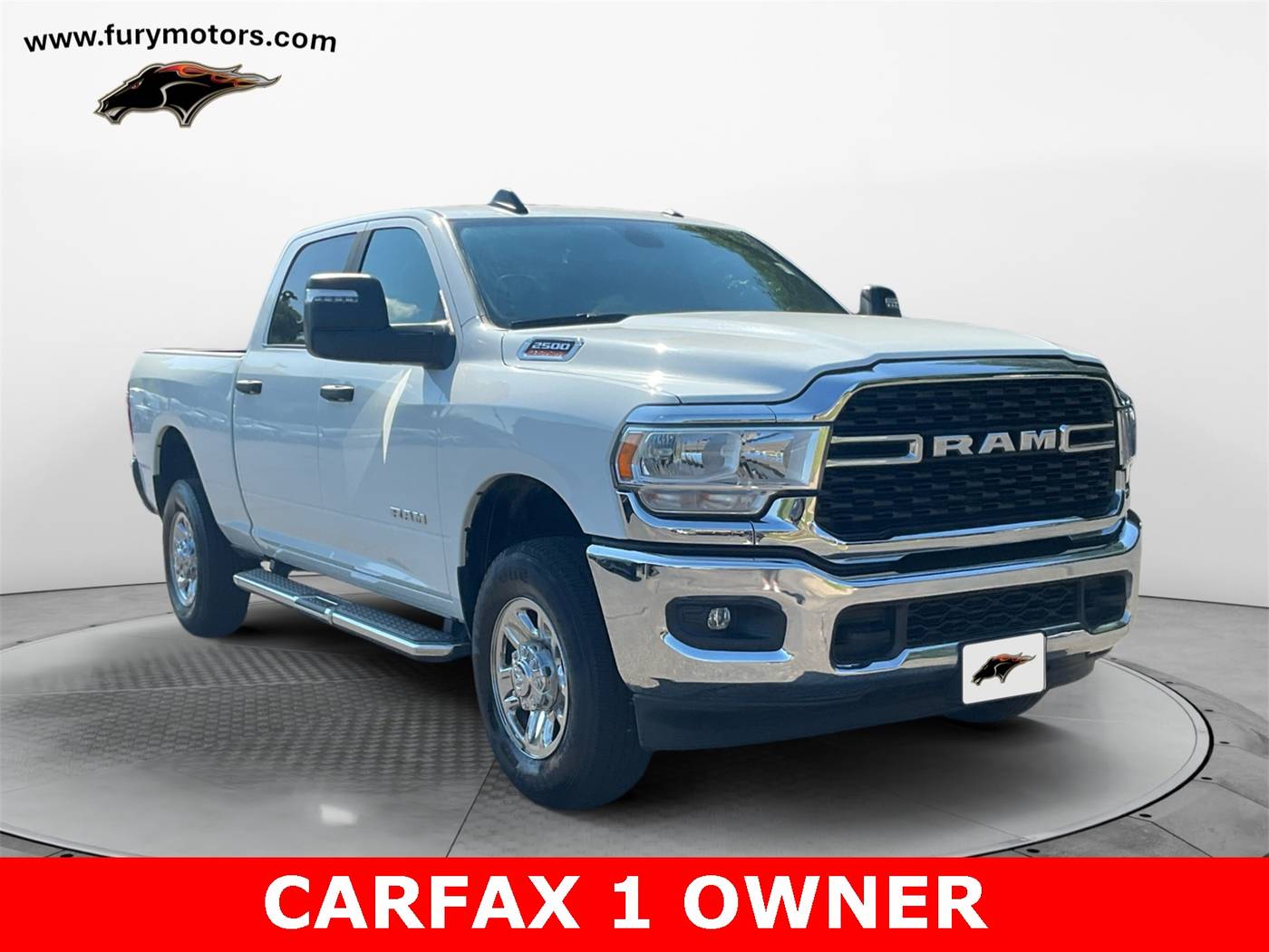 2024 Ram 2500 Big Horn — Pickup Truck — 18,219 mi — South St. Paul, MN