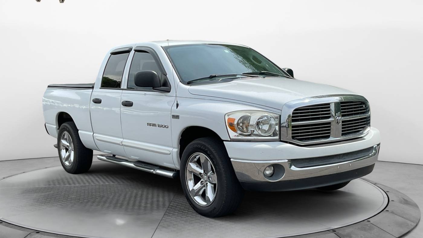 2007 Dodge Ram 1500 SLT