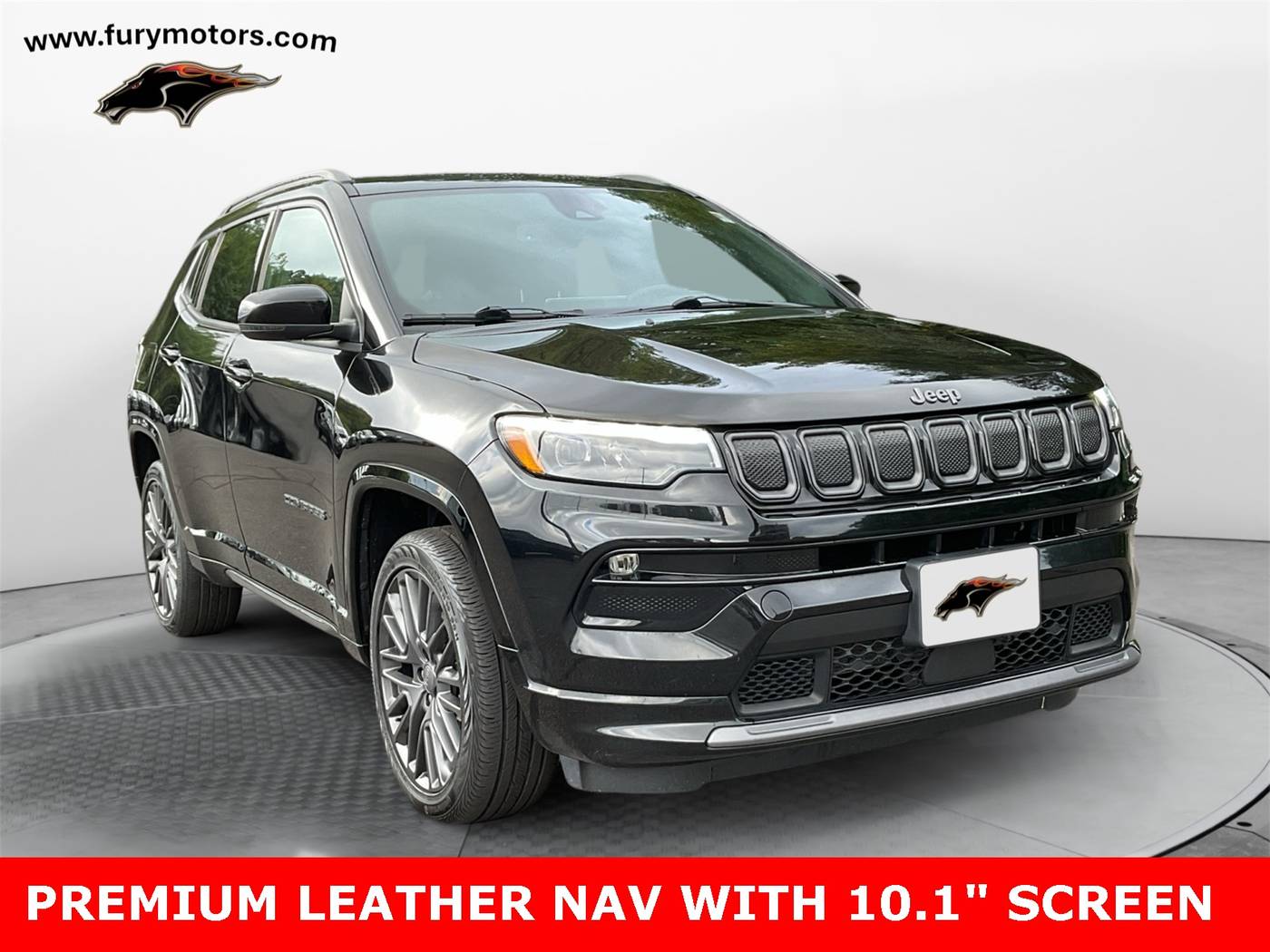 2022 Jeep Compass High Altitude — SUV — 23,086 mi — South St. Paul, MN