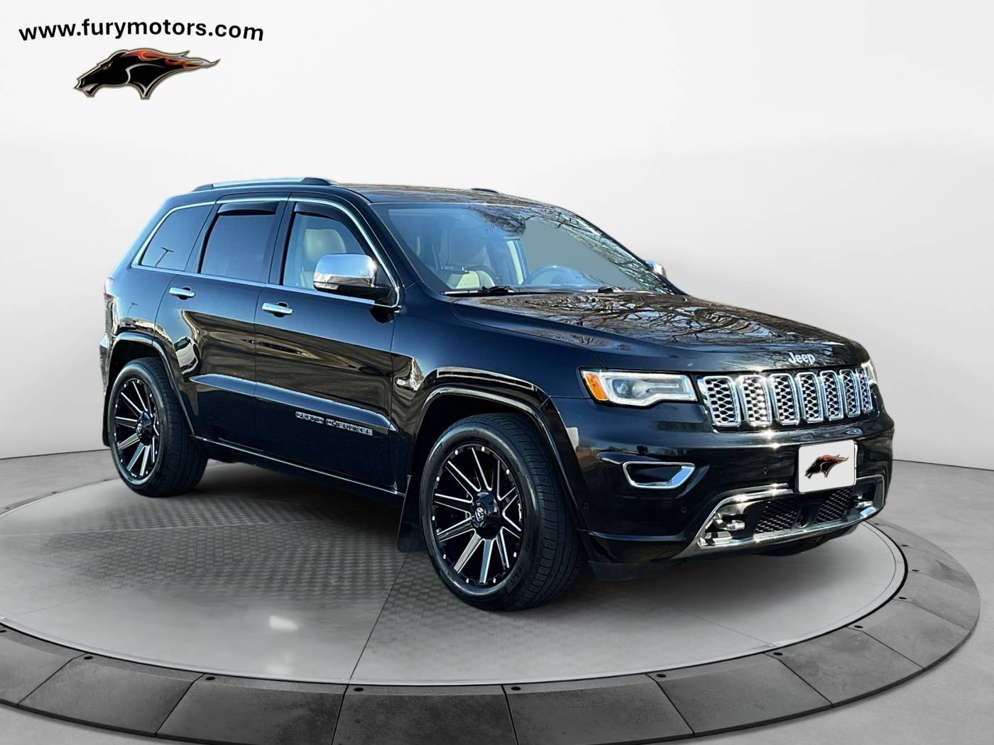 2021 Jeep Grand Cherokee WK Overland — SUV — 71,664 mi — South St. Paul, MN