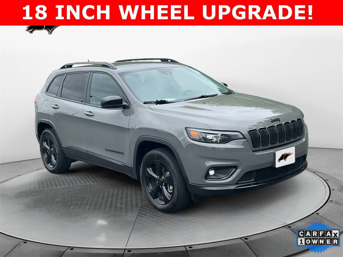 2023 Jeep Cherokee Altitude Lux — SUV — 20,701 mi — South St. Paul, MN