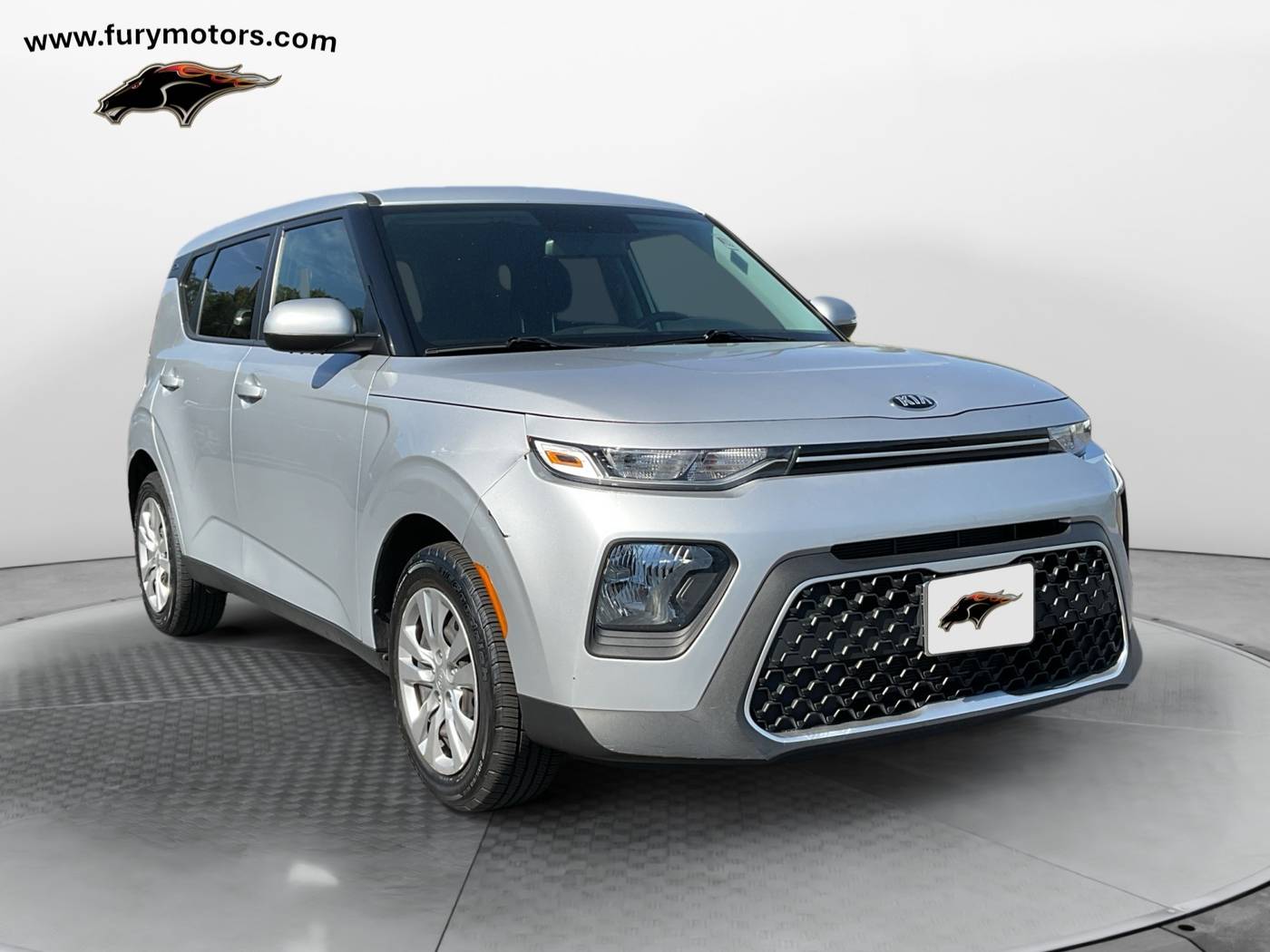 2020 Kia Soul LX — Hatchback — 65,324 mi — South St. Paul, MN
