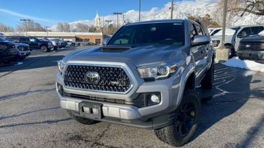 2019 Toyota Tacoma TRD Sport — Pickup Truck — 50,750 mi — Brigham City, UT