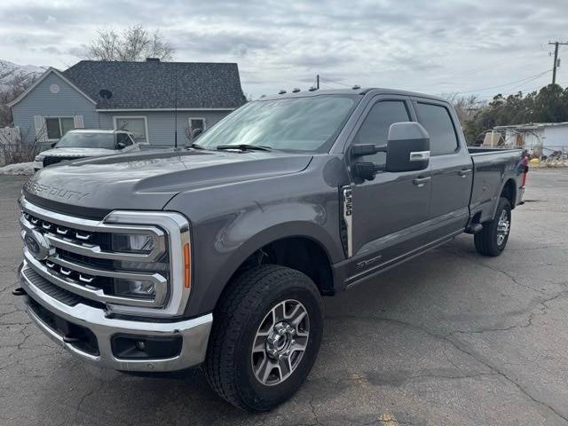 2023 Ford Super Duty F-350 LARIAT — Pickup Truck — 23,357 mi — Brigham City, UT