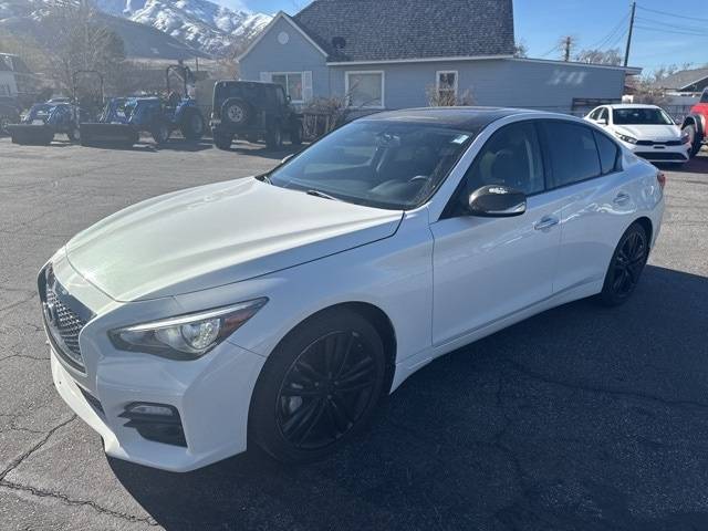 2015 INFINITI Q50 Sport — Sedan — 135,538 mi — Brigham City, UT