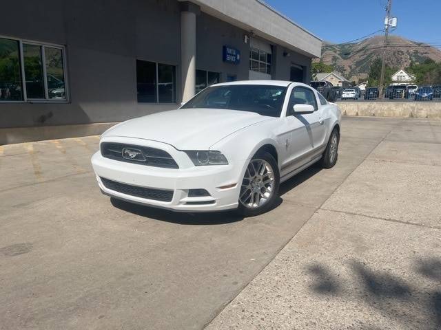 2014 Ford Mustang V6 — Coupe — 115,056 mi — Brigham City, UT