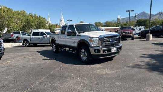 2016 Ford Super Duty F-350 Platinum — Pickup Truck — 151,340 mi — Brigham City, UT