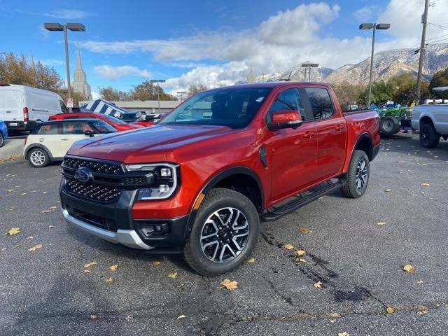 2024 Ford Ranger LARIAT — Pickup Truck — 300 mi — Brigham City, UT